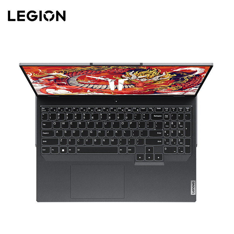 Lenovo Legion 5 Pro (R9000P) / R9-7945H / RTX4060 / 2024 — изображение 4