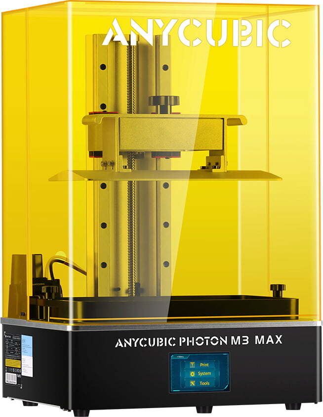 Anycubic Photon M3 Max — изображение 3