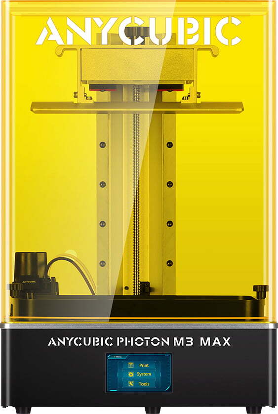 Anycubic Photon M3 Max — изображение 2